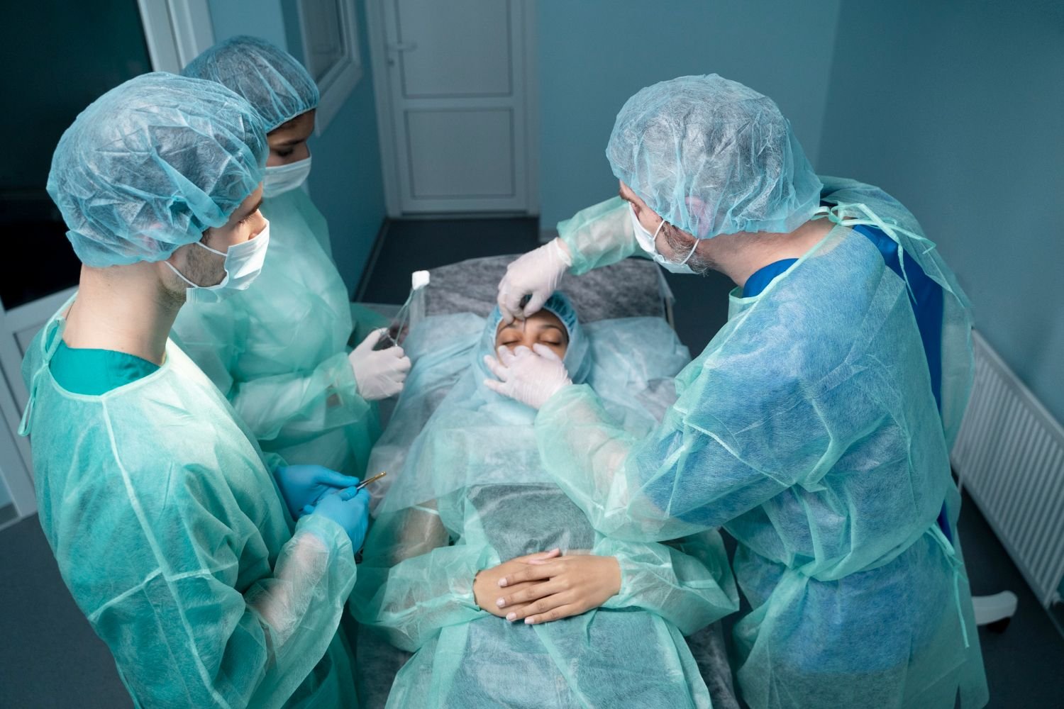 Facial Trauma