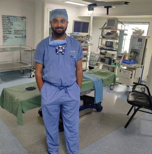 Dr. Vipul Nagavadiya