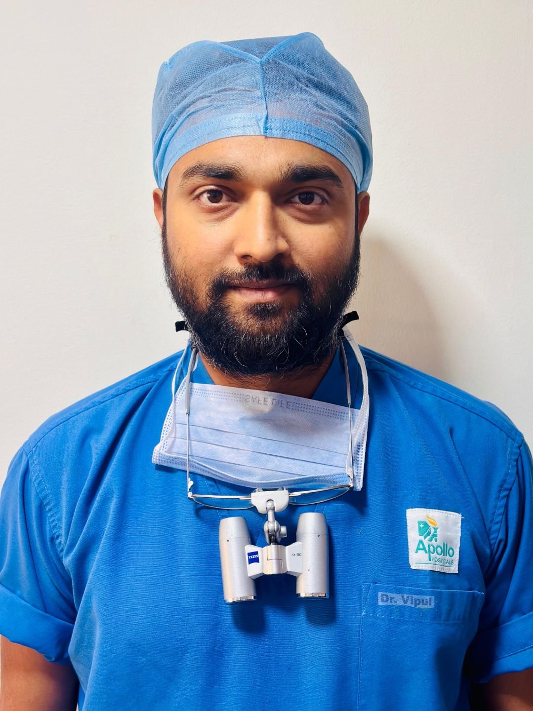 Dr. Vipul Nagavadiya